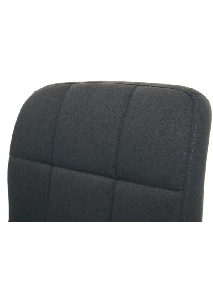 MCW Möbel-Sets<2er-Set Esszimmerstuhl Cadiz drehbar, Dunkelgrau