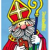 Lutz Mauder Weitere Haushaltshelfer<2er-Set: Fensterfolien "Nikolaus mit Printe" - ab 3 Jahren