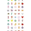 moses. Kreativbedarf & Do-It-Yourself<2er-Set: Fingernagel-Tattoos - ab 3 Jahren
