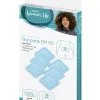 Beurer Technik|Pflege & Gesundheit<6er-Set: Gelpads in Hellblau
