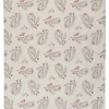 Clayre & Eef Küchentextilien|Tisch- & Küchentextilien<2er-Set: Geschirrtücher in Beige - (L)70 x (B)50 cm