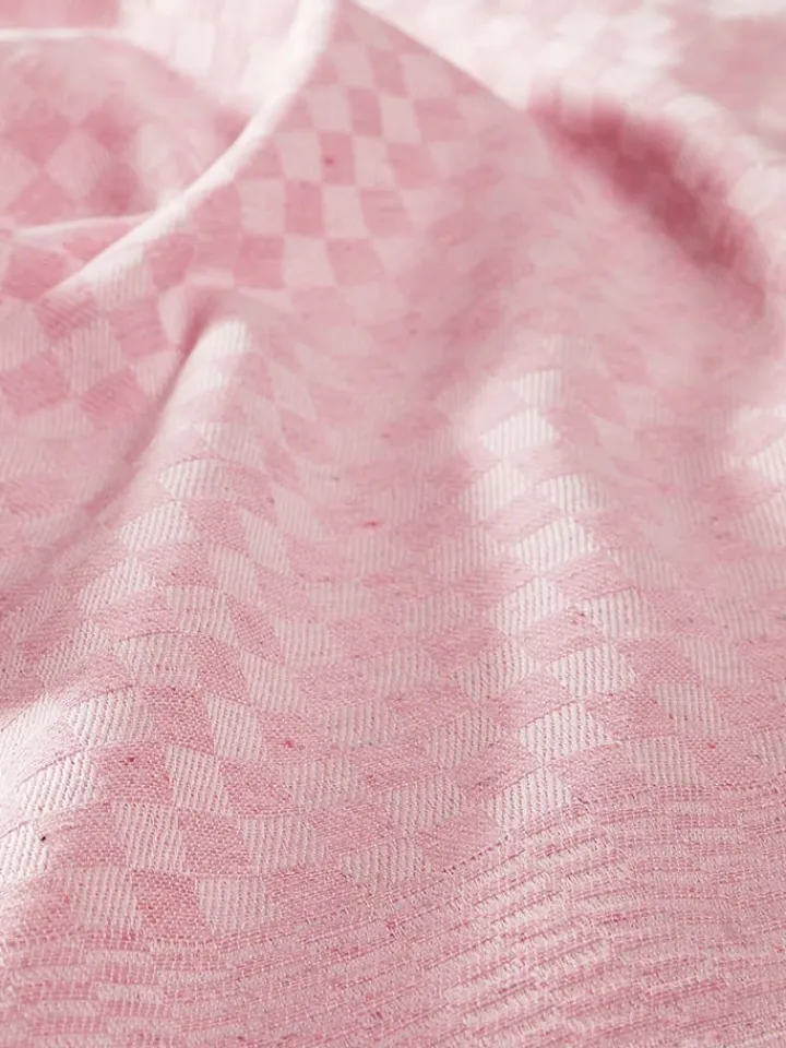 Colourful Cotton Tisch- & Küchentextilien|Küchentextilien<10er-Set: Geschirrtücher in Rosa