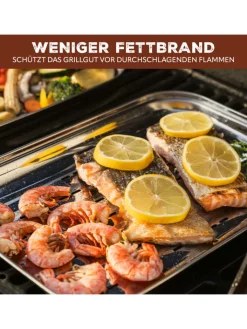 bremermann Grillen<4-er-Set Grillschale