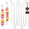 bremermann Grillen<12-er-Set Grillspieße