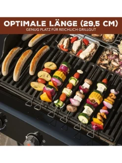 bremermann Grillen<12-er-Set Grillspieße