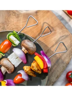 bremermann Grillen<12-er-Set Grillspieße