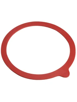 Profiline Weitere Haushaltshelfer<2er-Set: Gummidichtungen in Rot - 2x 10 Stück