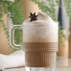 Violeta Home Gedeckter Tisch<6er-Set: Kaffeegläser - 270 ml