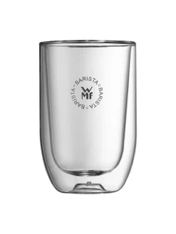 WMF Gedeckter Tisch<2er-Set: Kaffeegläser - 280 ml