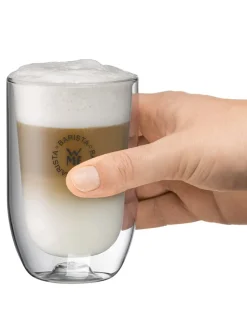 WMF Gedeckter Tisch<2er-Set: Kaffeegläser - 280 ml