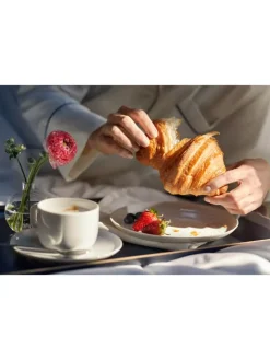 WMF Gedeckter Tisch<2er-Set: Kaffeetassen in Weiß - 160 ml