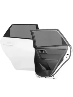 InnovaGoods Technikzubehör<2er-Set: Kfz-Sonnenschutzgitter