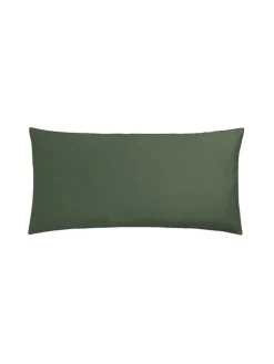 GUIDO MARIA KRETSCHMER Kissen & Kissenhüllen<2er-Set: Kissenbezüge ''Mila'' in Grün - (L)40 x (B)40 cm