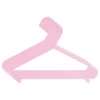Bieco Spielwaren Garderoben<8er-Set: Kleiderbügel in Rosa - (B)29,5 cm