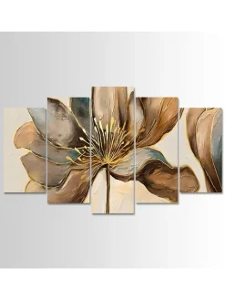 ABERTO DESIGN Wanddekoration<5er-Set: Kunstdrucke