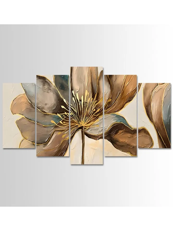 ABERTO DESIGN Wanddekoration<5er-Set: Kunstdrucke