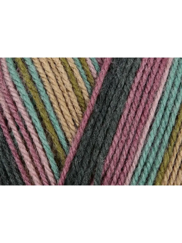 Schachenmayr since 1822 Kreativbedarf & Do-It-Yourself<20er-Set: Kunstfasergarne ''Bravo Color'' in Bunt - 20x 50 g