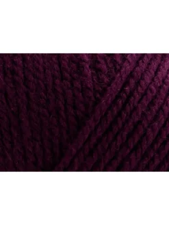 Schachenmayr since 1822 Kreativbedarf & Do-It-Yourself<20er-Set: Kunstfasergarne ''Bravo'' in Aubergine - 20x 50 g