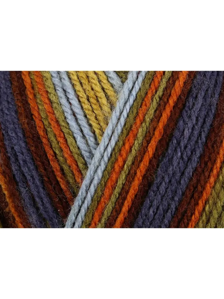 Schachenmayr since 1822 Kreativbedarf & Do-It-Yourself<20er-Set: Kunstfasergarne ''Bravo Color'' in Bunt - 20x 50 g