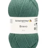 Schachenmayr since 1822 Kreativbedarf & Do-It-Yourself<20er-Set: Kunstfasergarne ''Bravo'' in Grün - 20x 50 g