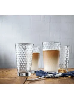 WMF Gedeckter Tisch<4er-Set: Latte Macchiato Gläser