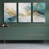 ABERTO DESIGN Wanddekoration<3er-Set: Leinwanddrucke - (L)70 x (B)45 cm