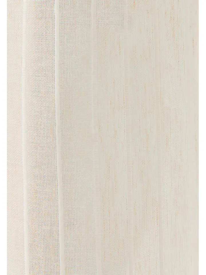 Ellos Home Gardinen, Jalousien & Rollos<2er-Set: Mehrbandgardinen "Cornelia" in Beige