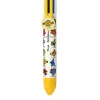 The Home Deco Kids Kindermöbel<4er-Set: Mehrfarbige Stifte - (L)14 cm (Überraschungsprodukt)