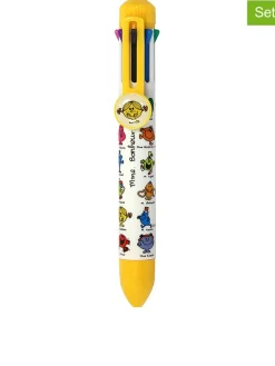 The Home Deco Kids Kindermöbel<4er-Set: Mehrfarbige Stifte - (L)14 cm (Überraschungsprodukt)