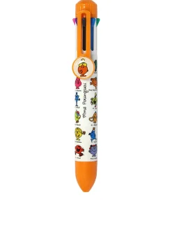 The Home Deco Kids Kindermöbel<4er-Set: Mehrfarbige Stifte - (L)14 cm (Überraschungsprodukt)