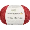 Schachenmayr since 1822 Kreativbedarf & Do-It-Yourself<10er-Set: Mixgarne "wool4future" in Rot - 10x 50 g