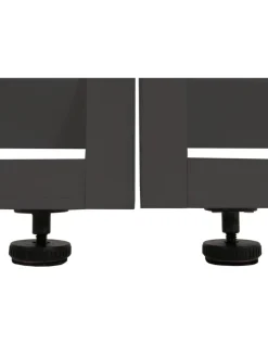 MCW Gartenmöbel<4er-Set Paneele für Pergola 46, Anthrazit