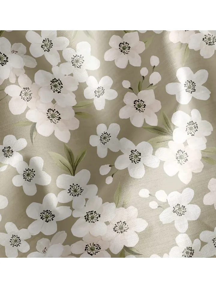 Pierre Cardin Kissen & Kissenhüllen<2er-Set: Perkal-Kissenhüllen in Khaki