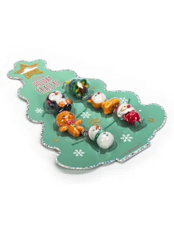Tri-Coastal Design Kindermöbel<6er-Set: Radiergummis in Bunt