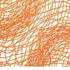 koziol Wohndekoration<4er-Set: Raumteiler in Orange - (L)27 x (B)27 cm