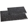 Stoneline Koch- & Backutensilien<2er-Set: Schneidebretter in Schwarz