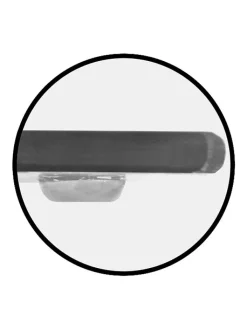 Stoneline Koch- & Backutensilien<2er-Set: Schneidebretter in Schwarz