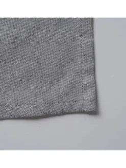 Boltze Küchentextilien<2er-Set: Schürzen "Grillzeit" in Rot/ Hellgrau - (L)84 x (B)60 cm