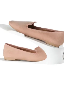 Wenko Garderoben|Regale & Schränke<4er-Set: Schuhhalter in Weiß - (B)29 x (H)15 x (T)11,5 cm