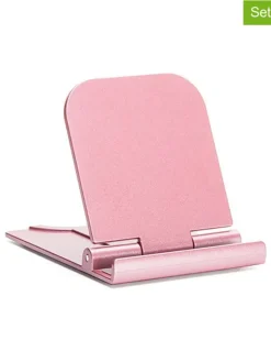 SWEET ACCESS Technikzubehör<2er-Set: Smartphone- und Tablet-Halterungen in Rosa