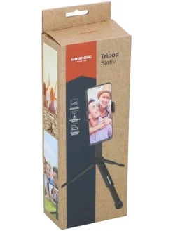 GRUNDIG Technikzubehör<2er-Set: Smartphone-Ständer in Schwarz