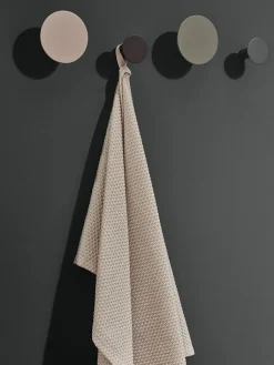 Blomus Küchentextilien|Tisch- & Küchentextilien<3er-Set: Spültücher "Wipe Perla" in Creme - (L)25 x (B)25 cm