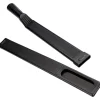 Wenko Putz- & Waschutensilien<2er-Set: Staubsauger-Aufsätze in Schwarz - (H)94 cm