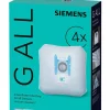 Siemens Klima & Haushalt|Staubsauger<4er-Set: Staubsaugerbeutel in Weiß