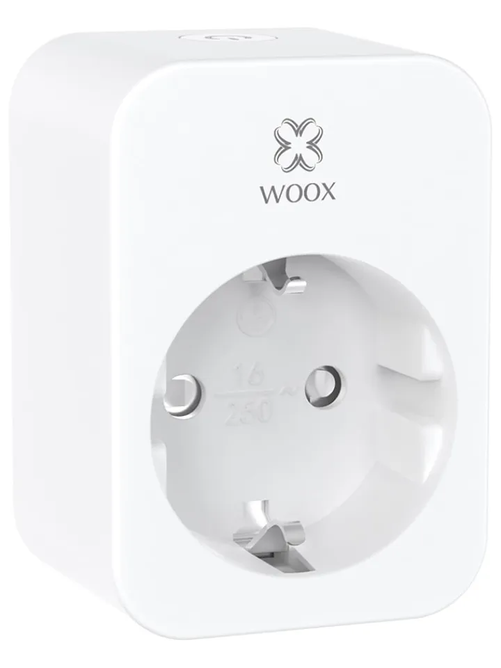 Woox Technikzubehör<4er-Set: Steckdosen "R6118" in Weiß