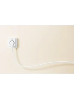 Woox Technikzubehör<4er-Set: Steckdosen "R6118" in Weiß