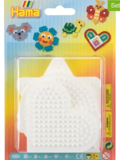 Hama Kreativbedarf & Do-It-Yourself<5er-Set: Stiftplatten - ab 5 Jahren