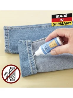 Maximex Weitere Haushaltshelfer<2er-Set. Textil-Flickmittel "Quick Mend" - 2x 50 ml