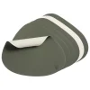 Björn Tisch- & Küchentextilien<6er-Set: Tischsets in Grün/ Creme - (L)44 x (B)37 cm