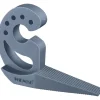 Wenko Weitere Haushaltshelfer<2er-Set: Türstopper "Multi-Stop" in Blaugrau - (B)12 x (H)8 x (T)2,5 cm